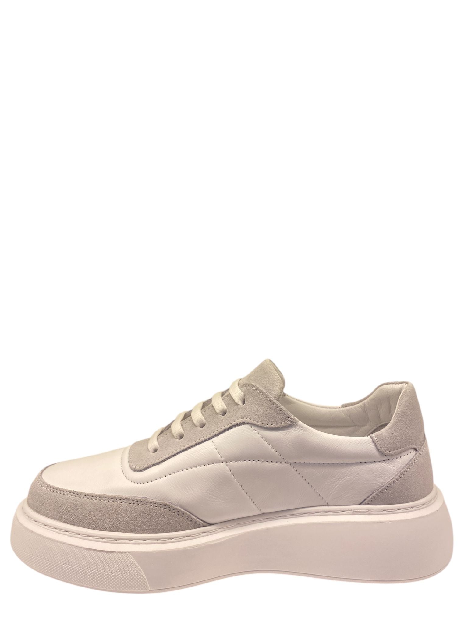 Ortobella Comfort Hakiki Deri Spor Ayakkabı OB914