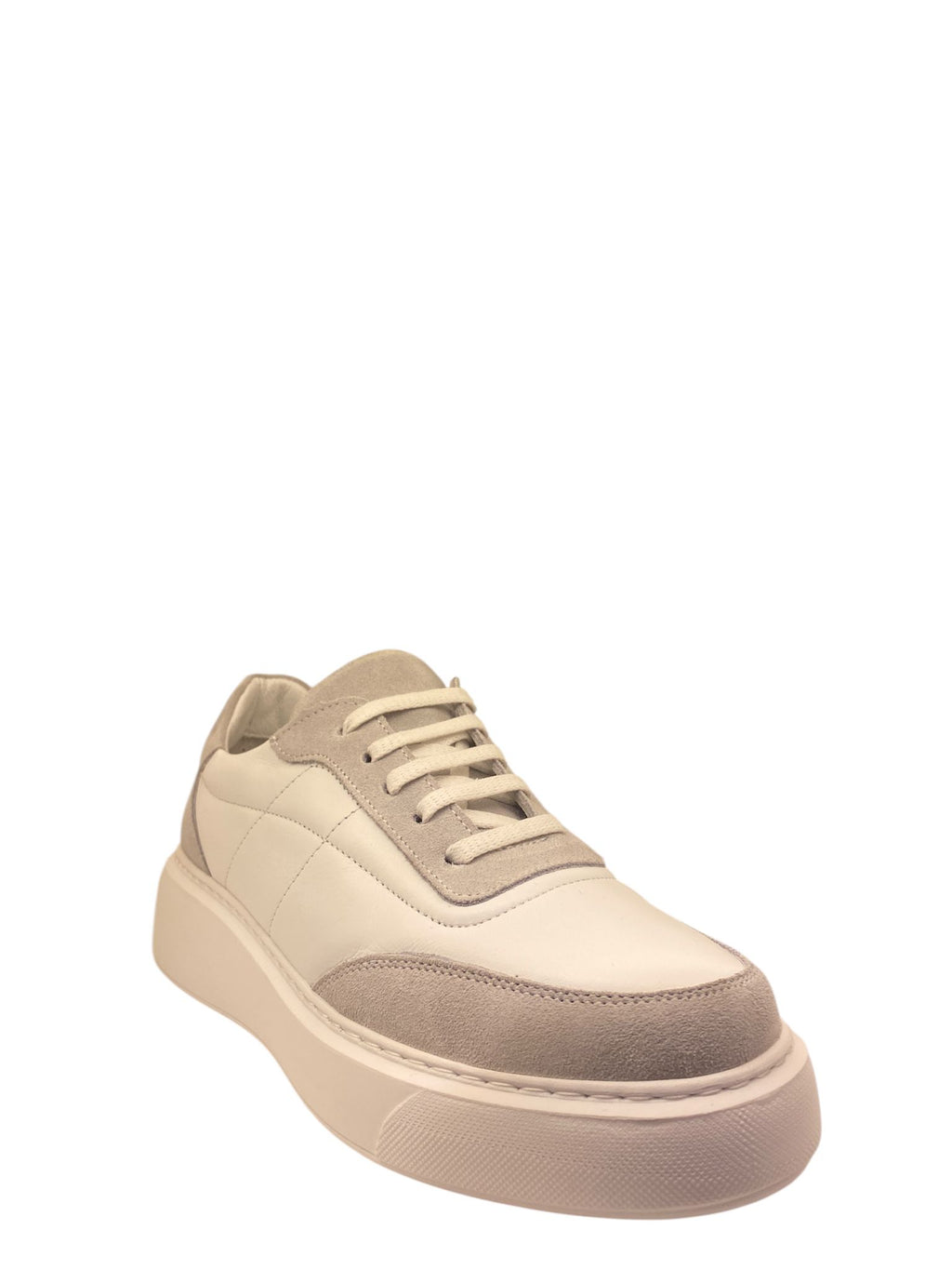 Ortobella Comfort Hakiki Deri Spor Ayakkabı OB914