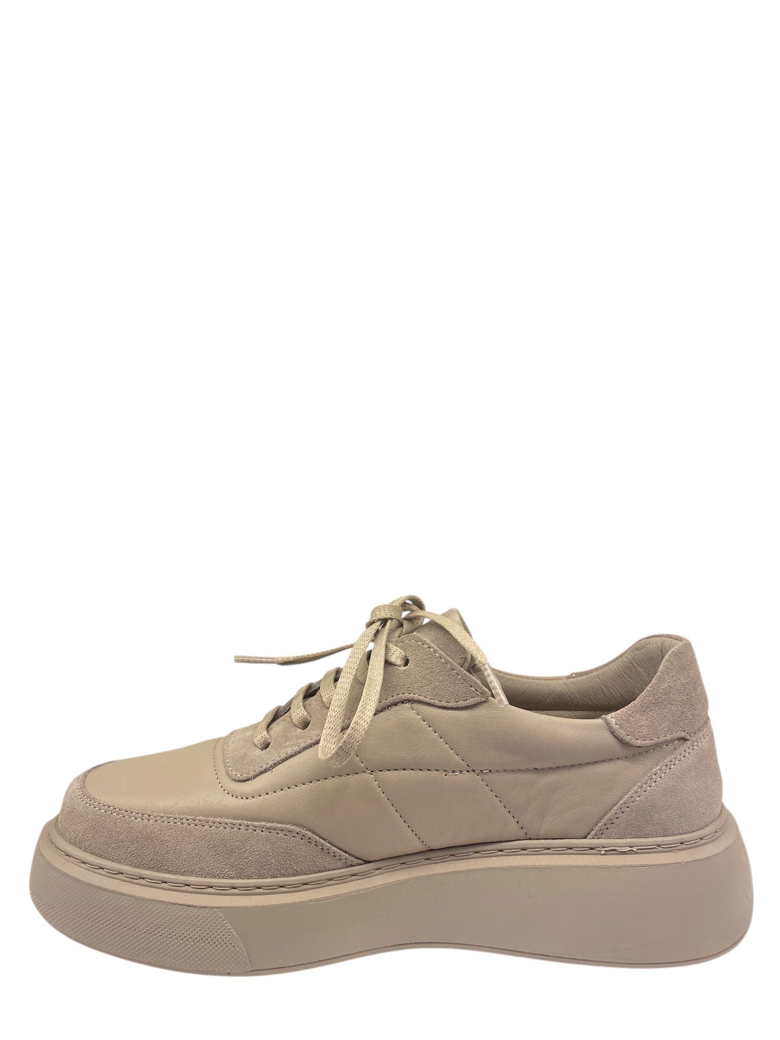 Ortobella Comfort Hakiki Deri Spor Ayakkabı OB914