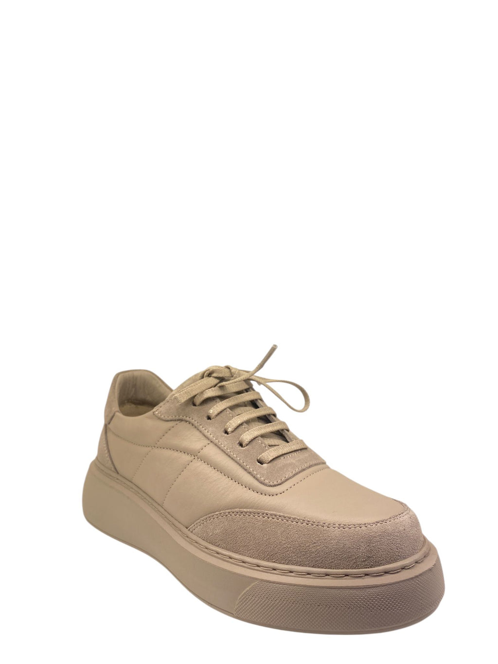 Ortobella Comfort Hakiki Deri Spor Ayakkabı OB914