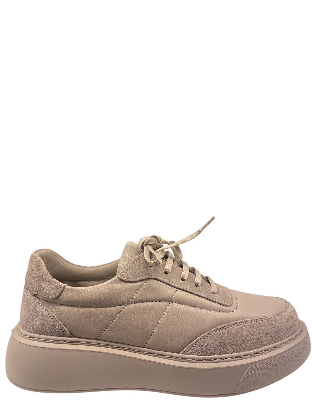 Ortobella Comfort Hakiki Deri Spor Ayakkabı OB914